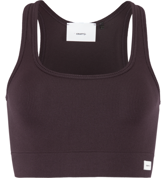 CRAFT Collective Rib Sports Bra W på