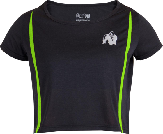 GORILLA WEAR Columbia Crop Top på