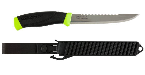 MORAKNIV Companion Fishing Filé 155 på