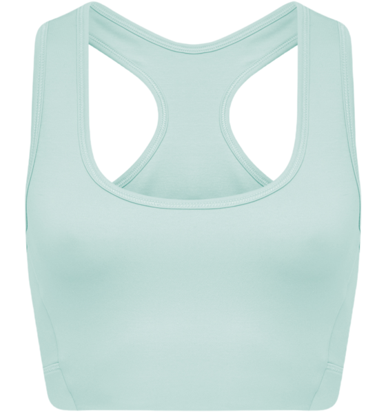 WELLICIOUS Control Bra - Sea Green på
