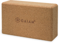 GAIAM Cork Yoga Brick på