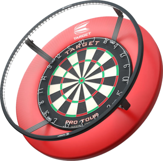 TARGET Corona Vision Dartbelysning på