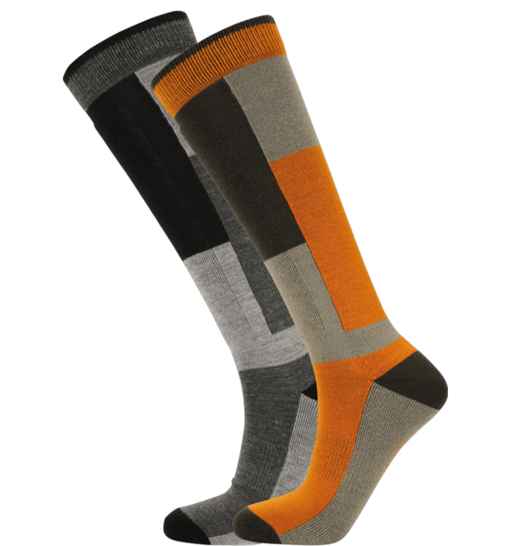 WHISTLER Corsicana Ski Socks på