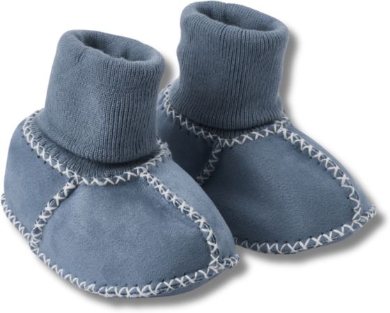 BABYMOCS Cosy Mocs - New! på