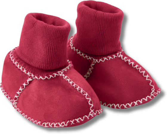 BABYMOCS Cosy Mocs - New! på