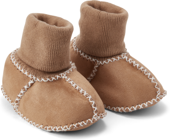 BABYMOCS Cosy Mocs - New! på