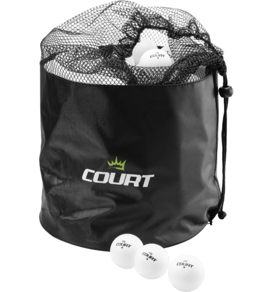 GYMSTICK Court Pingisbollset 144st på