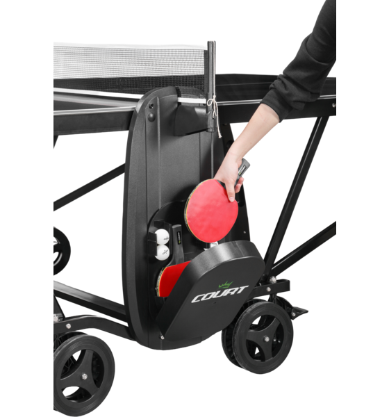 GYMSTICK Court Premium Pingisbord Utomhus på