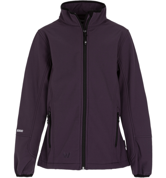 WHISTLER Covina Junior Softshell Jacket på