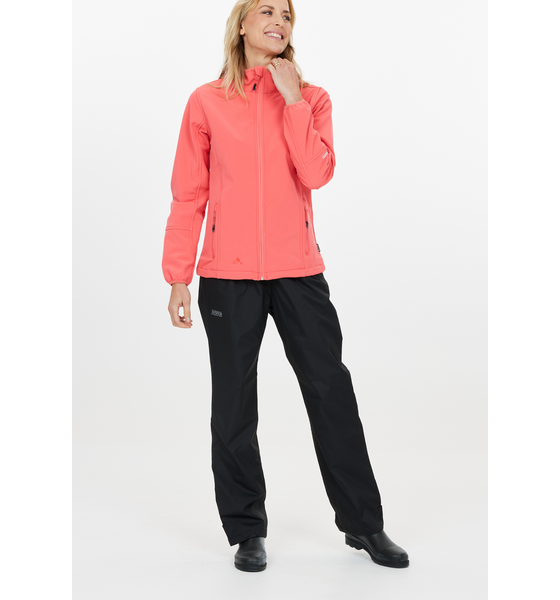 WHISTLER Covina Softshell Jacket på