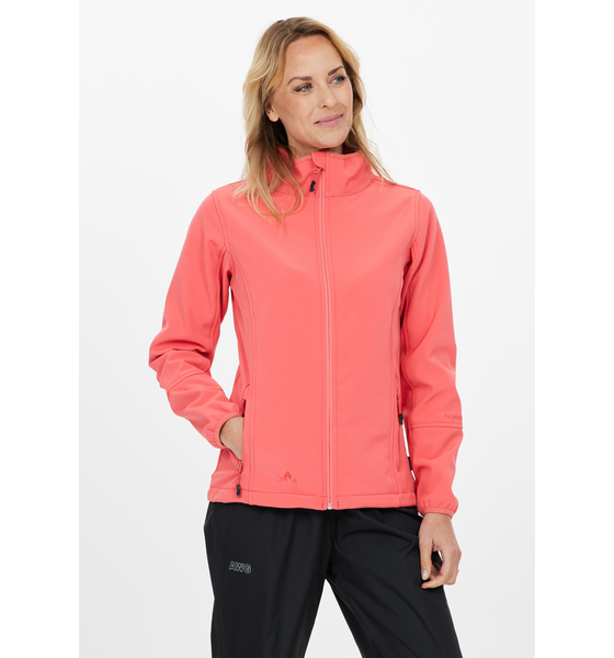 WHISTLER Covina Softshell Jacket på