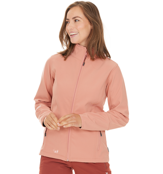WHISTLER Covina Softshell Jacket på