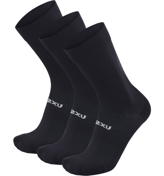2XU Crew Socks 3 Pack på