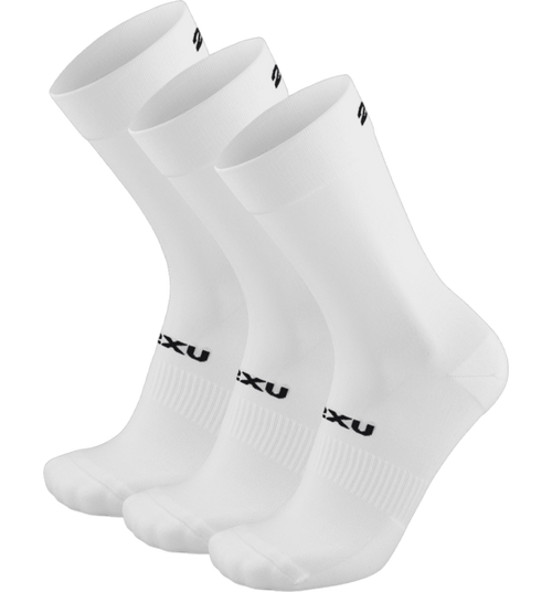 2XU Crew Socks 3 Pack på