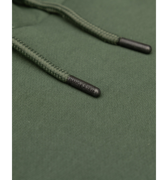 HANG TEN Cross Board Retro Organic Cotton Hoodie på