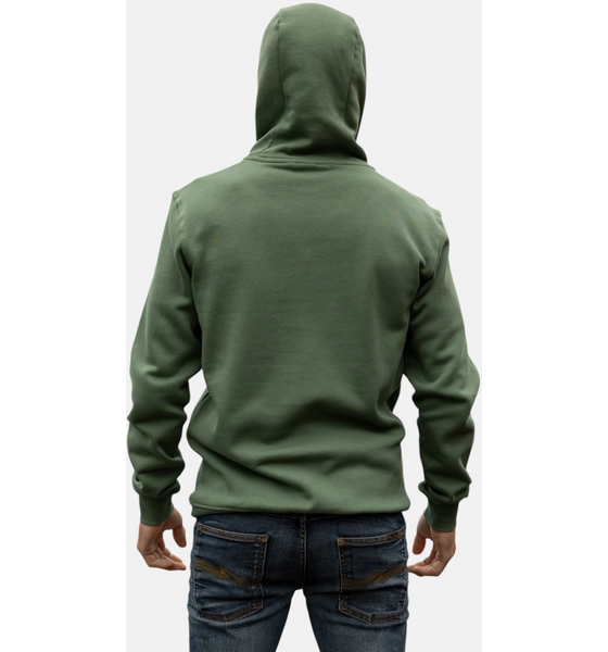 HANG TEN Cross Board Retro Organic Cotton Hoodie på
