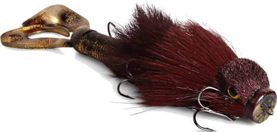 CWC Cwc Miuras Mouse Magnum, 30cm, 120g - Spotted Bullhead på
