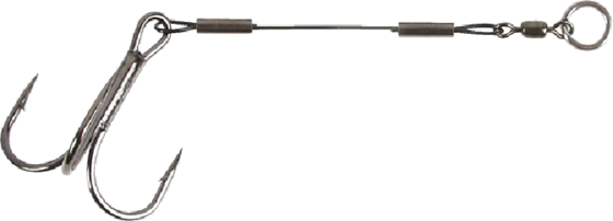 CWC Cwc Pro Stinger, Ss 40lb Nano Single 2 - 2pcs på