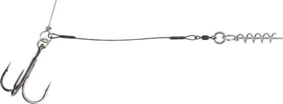 CWC Cwc Pro Stinger, Ss 60lb Junior Single 1/0 på