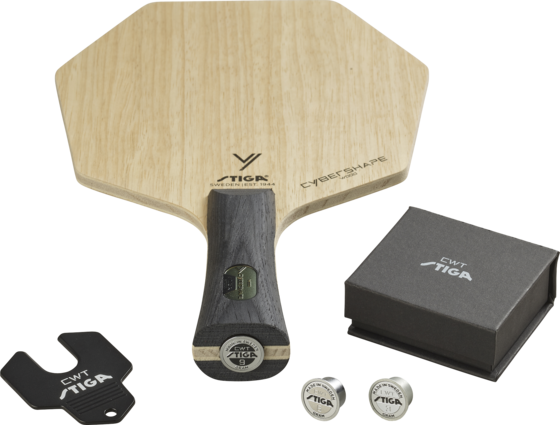 STIGA Cybershape Wood Cwt - Master på