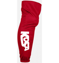KOSA Damask Pro Bandy Sock Red på