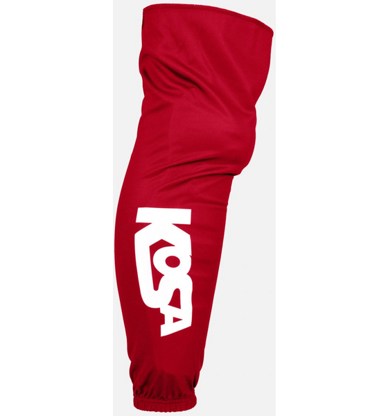 KOSA Damask Pro Bandy Sock Red på