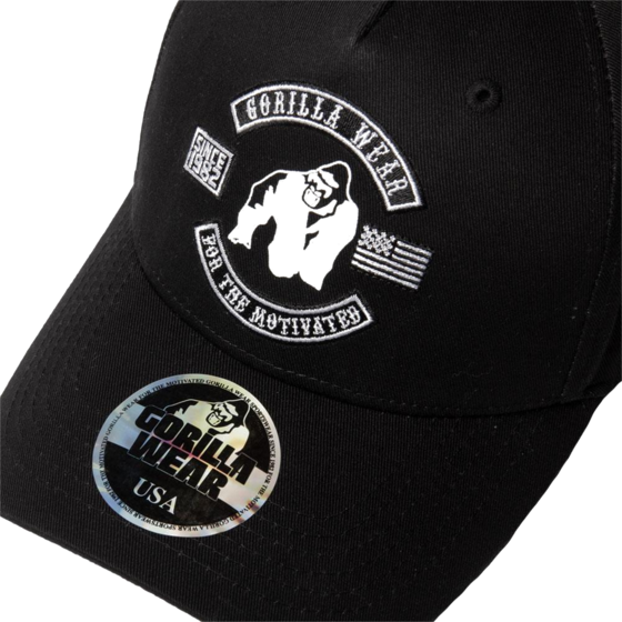 GORILLA WEAR Darlington Cap på