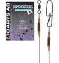 DARTS Darts Pro Leader Fluorocarbon 1,00mm på