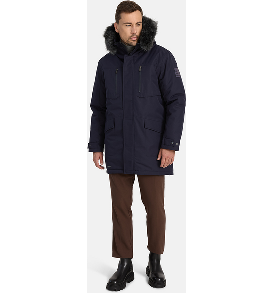 HUPPA David på