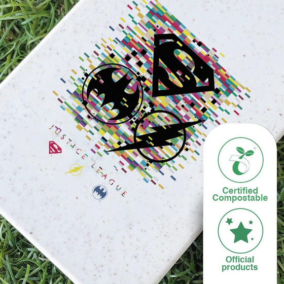 PHONECASES3D Dc Comics Official Compostable Phone Case Design 28 på