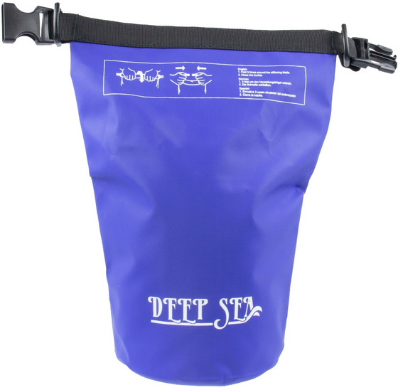 DEEP SEA Deep Sea Dry Bag V2, 4 Different Sizes - 10l på