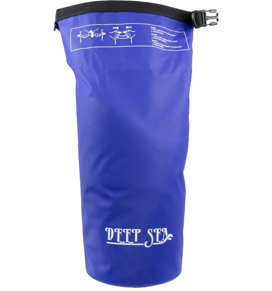 DEEP SEA Deep Sea Dry Bag V2, 4 Different Sizes - 10l på