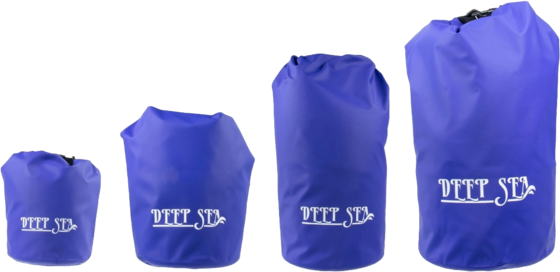 DEEP SEA Deep Sea Dry Bag V2, 4 Different Sizes - 5l på
