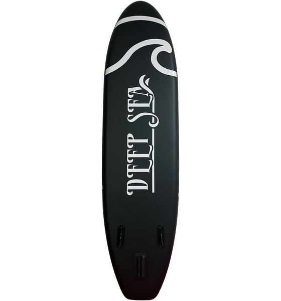 DEEP SEA Deep Sea Sup Board Set Kayak Pro 300cm, Black på