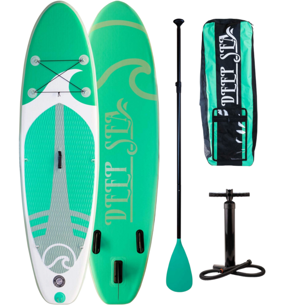 DEEP SEA Deep Sea Sup Board Set Standard (275cm) på