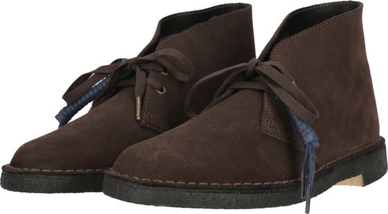 CLARKS ORIGINALS Desert Boot Brun Sde på