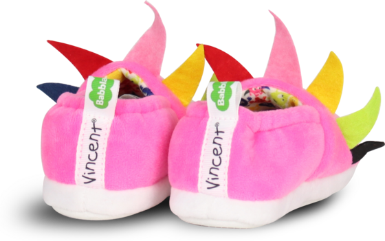 VINCENT SHOES Diddi Pink Slipper på