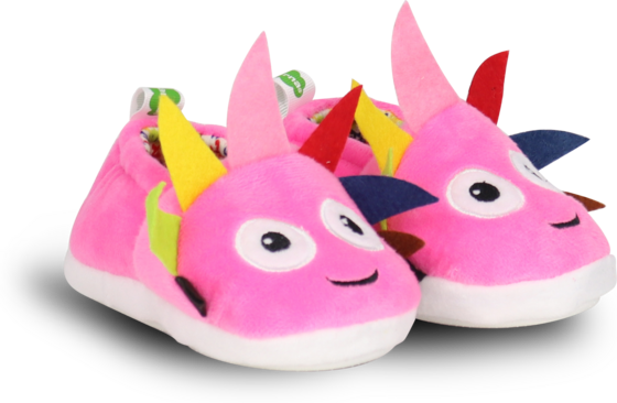 VINCENT SHOES Bibbi Yellow Slipper på