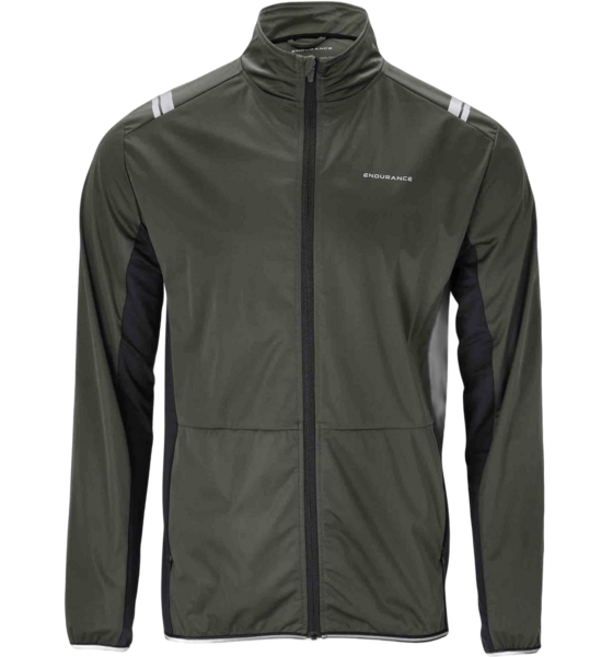 ENDURANCE Diker Running Jacket på