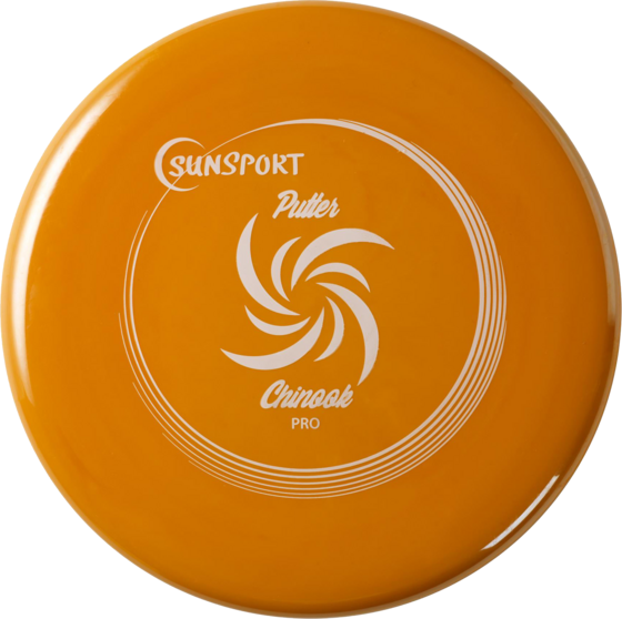 SUNSPORT Discgolf Pro Chinook Putter på
