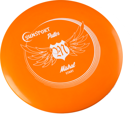 SUNSPORT Discgolf Start Mistral Putter på
