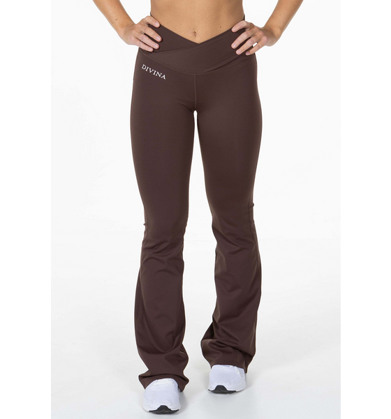 DIVINA Divina Flare Tights på