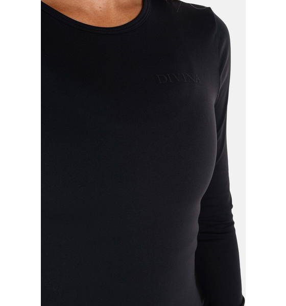 DIVINA Divina Long Sleeve Shirt 'athleisure' på