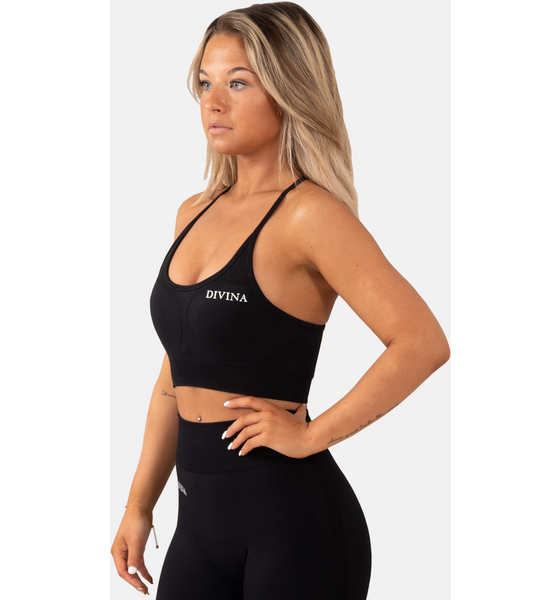 DIVINA Divina Sports Bra “four” på
