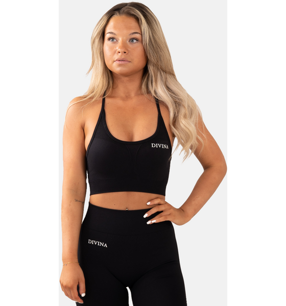 DIVINA Divina Sports Bra “four” på