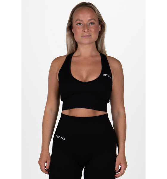 DIVINA Divina Sports Bra “wavy” på