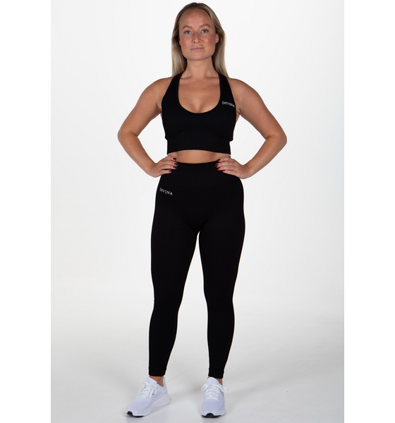 DIVINA Divina Sports Bra “wavy” på