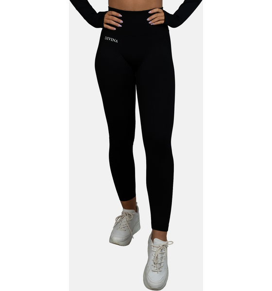 DIVINA Divina Tights 'scrunch' på
