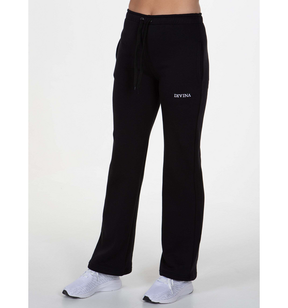 DIVINA Divina Wide Pants 'comfy' på