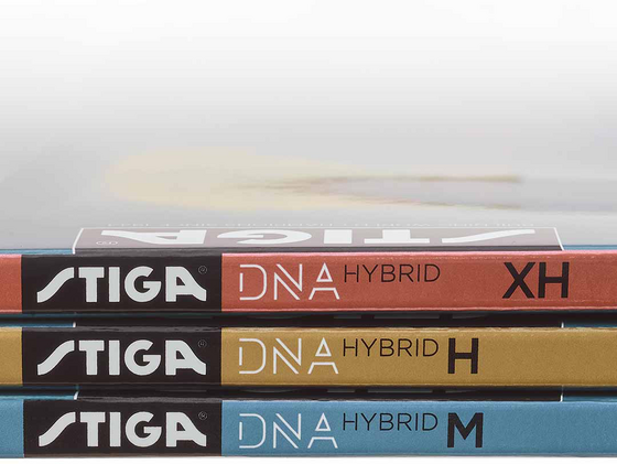STIGA Dna Hybrid Xh på